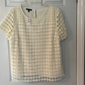 RSVP by Talbots short sleeve top